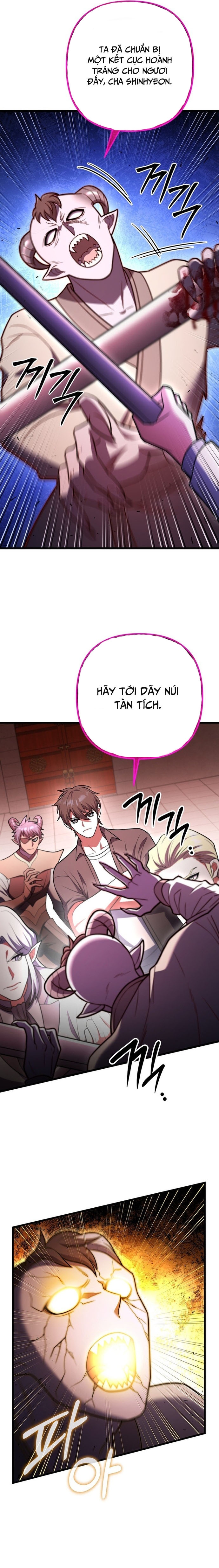 Thăng Hạng Từ Đỉnh Cấp Chap 96 - Next Chap 97