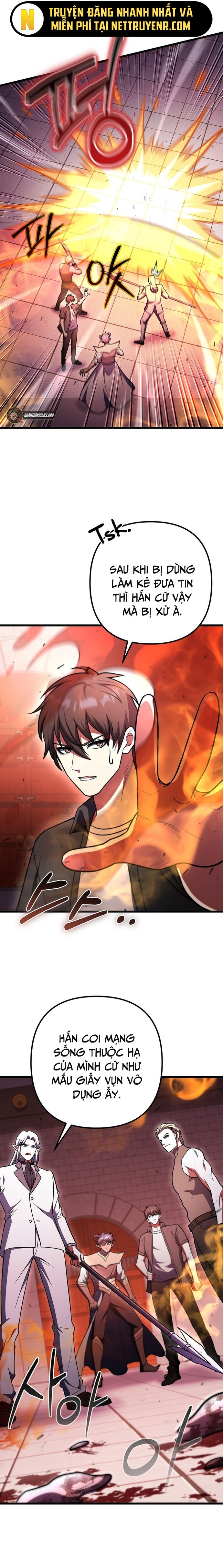 Thăng Hạng Từ Đỉnh Cấp Chap 96 - Next Chap 97