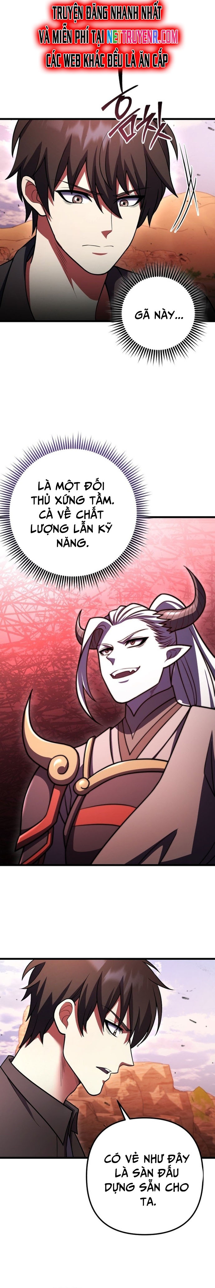 Thăng Hạng Từ Đỉnh Cấp Chap 97 - Next Chap 98