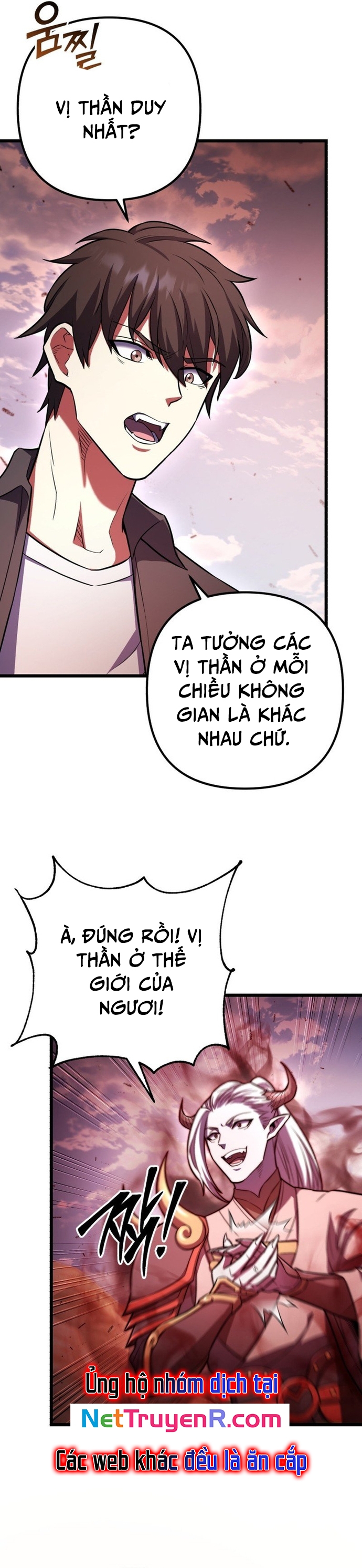 Thăng Hạng Từ Đỉnh Cấp Chap 97 - Next Chap 98