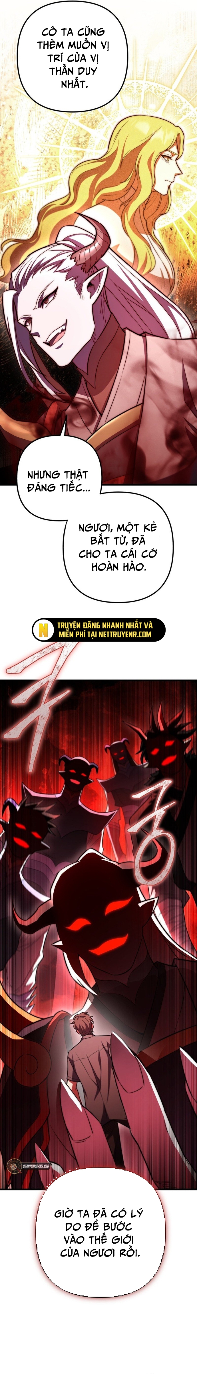 Thăng Hạng Từ Đỉnh Cấp Chap 97 - Next Chap 98