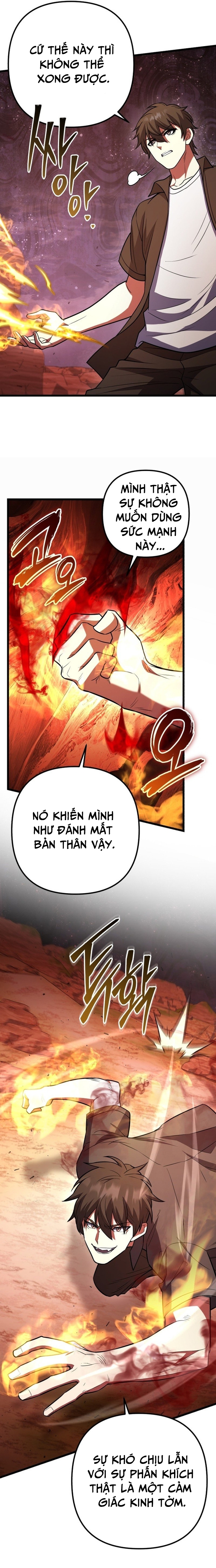 Thăng Hạng Từ Đỉnh Cấp Chap 97 - Next Chap 98