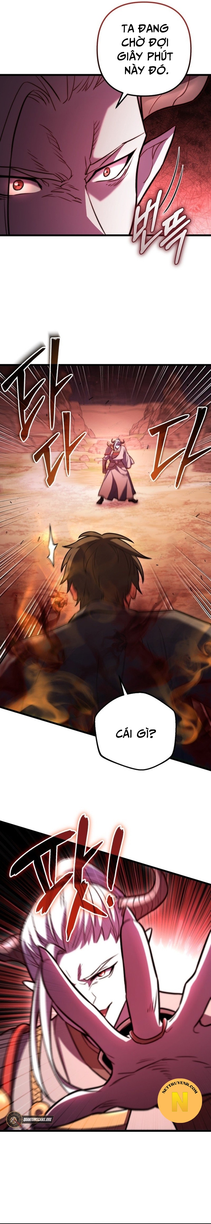 Thăng Hạng Từ Đỉnh Cấp Chap 97 - Next Chap 98