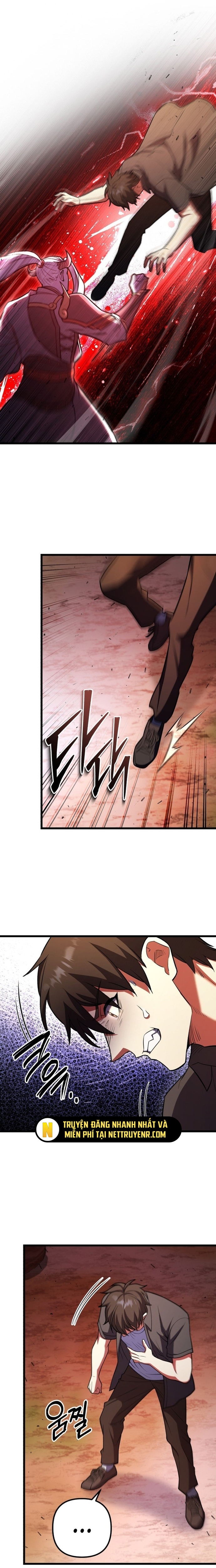 Thăng Hạng Từ Đỉnh Cấp Chap 97 - Next Chap 98