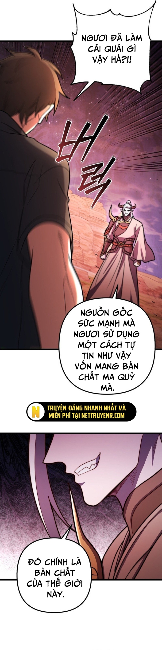 Thăng Hạng Từ Đỉnh Cấp Chap 97 - Next Chap 98