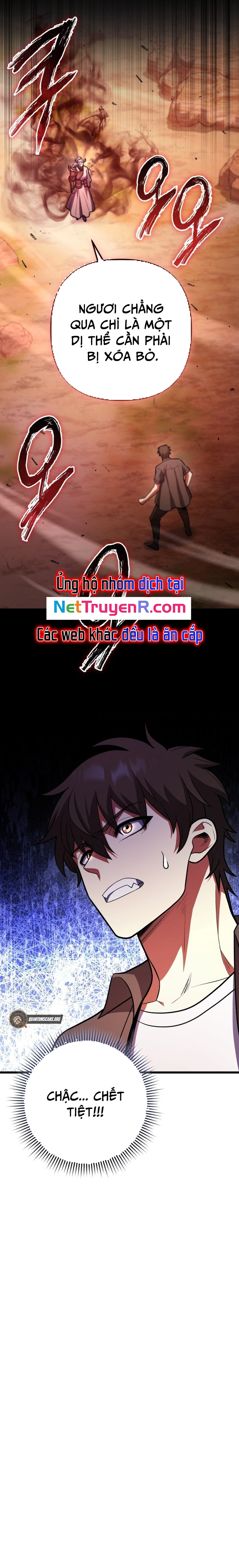 Thăng Hạng Từ Đỉnh Cấp Chap 97 - Next Chap 98