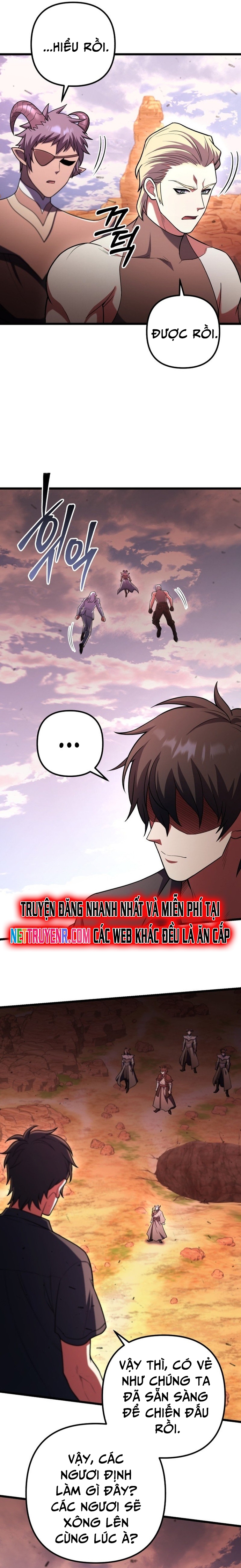 Thăng Hạng Từ Đỉnh Cấp Chap 97 - Next Chap 98