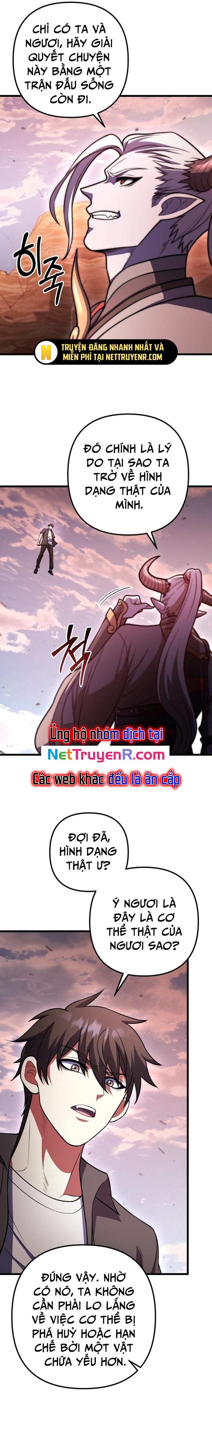 Thăng Hạng Từ Đỉnh Cấp Chap 97 - Next Chap 98