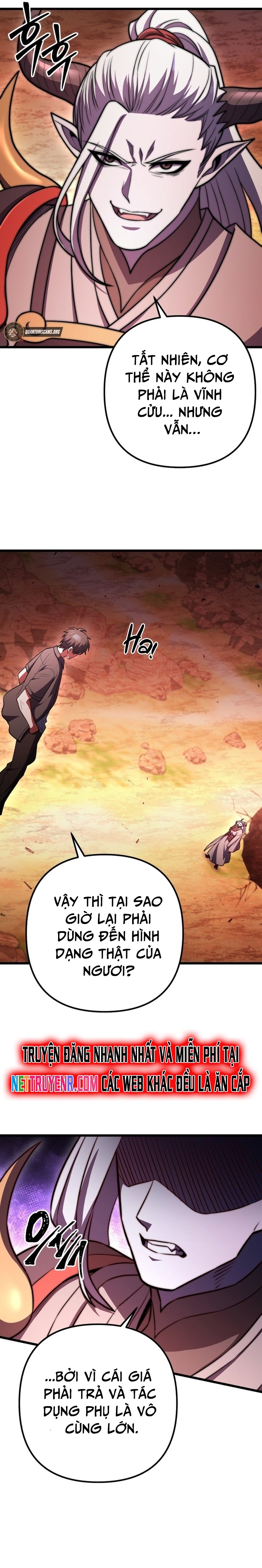 Thăng Hạng Từ Đỉnh Cấp Chap 97 - Next Chap 98