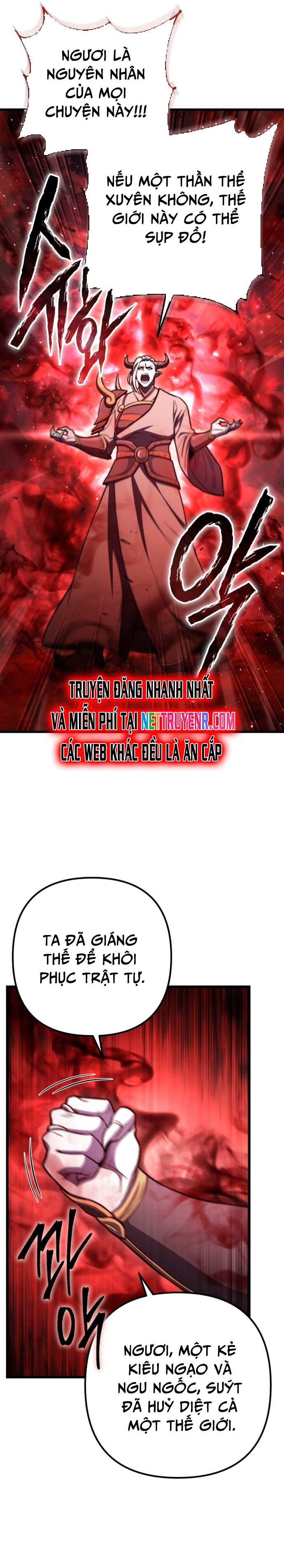 Thăng Hạng Từ Đỉnh Cấp Chap 97 - Next Chap 98