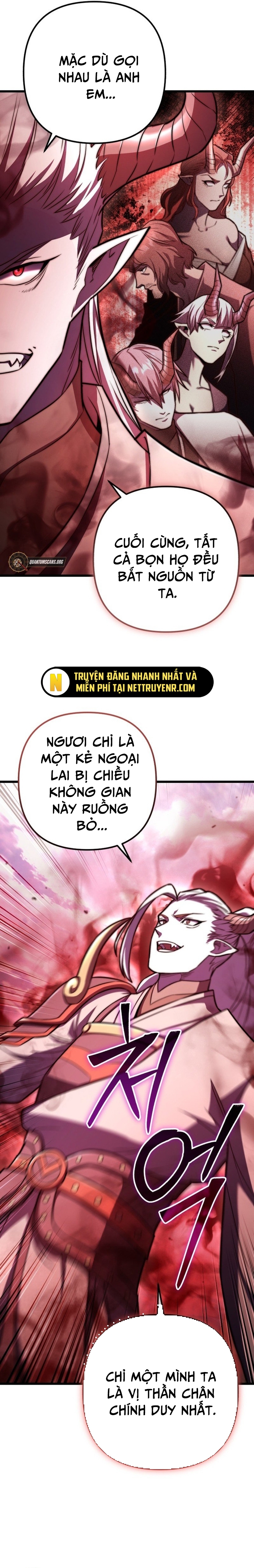 Thăng Hạng Từ Đỉnh Cấp Chap 97 - Next Chap 98