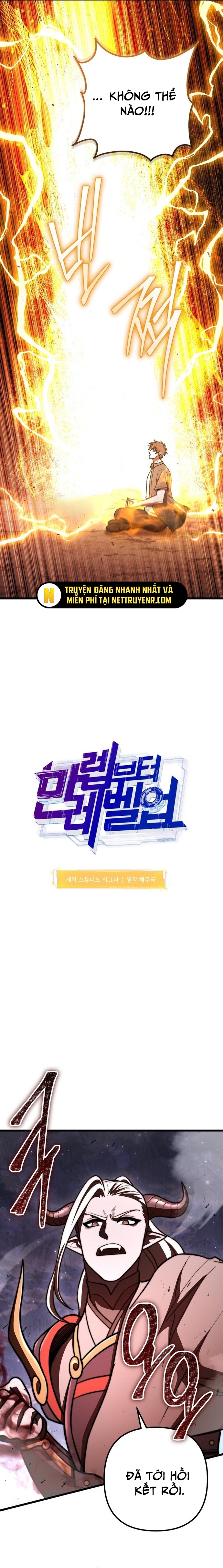 Thăng Hạng Từ Đỉnh Cấp Chap 98 - Next Chap 99