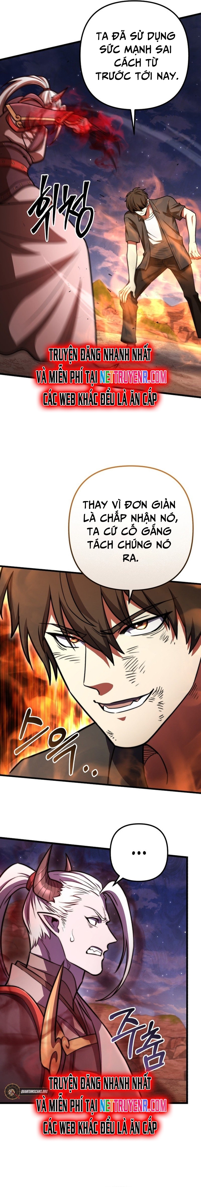 Thăng Hạng Từ Đỉnh Cấp Chap 98 - Next Chap 99