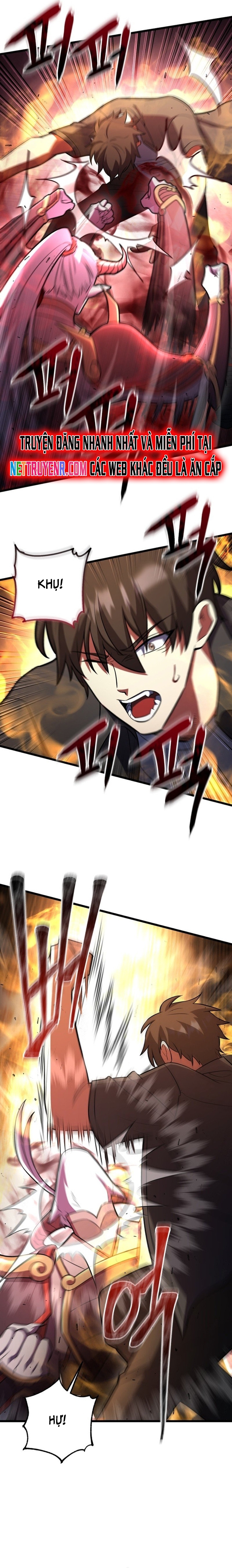 Thăng Hạng Từ Đỉnh Cấp Chap 98 - Next Chap 99