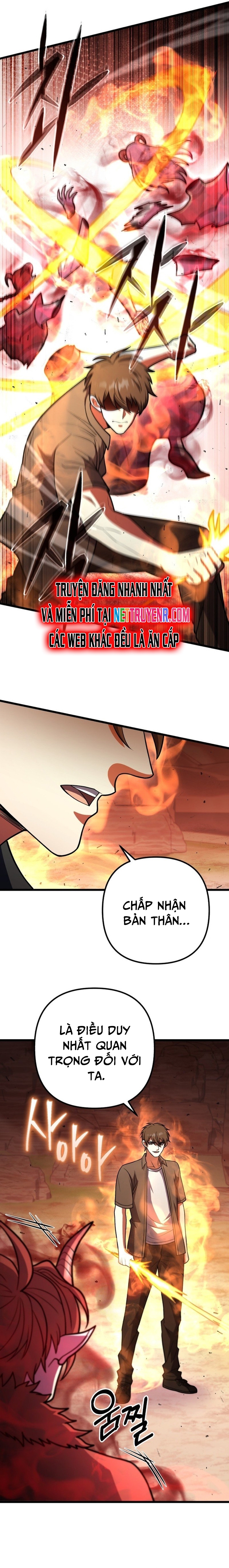 Thăng Hạng Từ Đỉnh Cấp Chap 98 - Next Chap 99