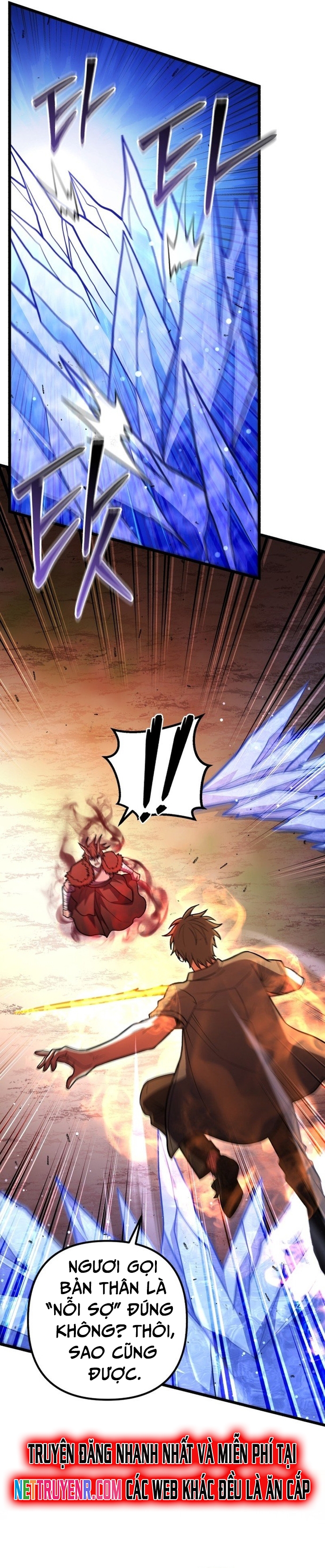 Thăng Hạng Từ Đỉnh Cấp Chap 98 - Next Chap 99