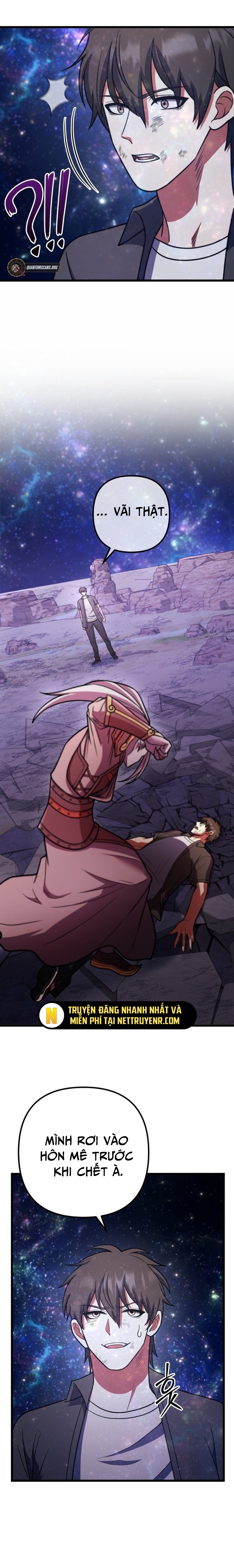 Thăng Hạng Từ Đỉnh Cấp Chap 98 - Next Chap 99