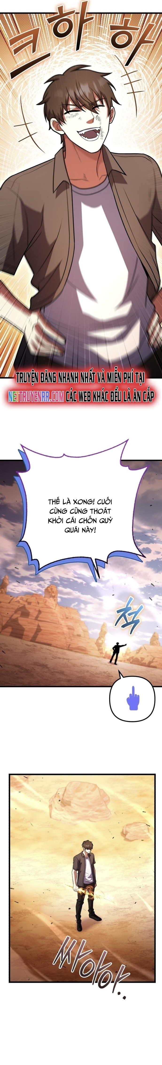 Thăng Hạng Từ Đỉnh Cấp Chap 99 - Next Chap 100