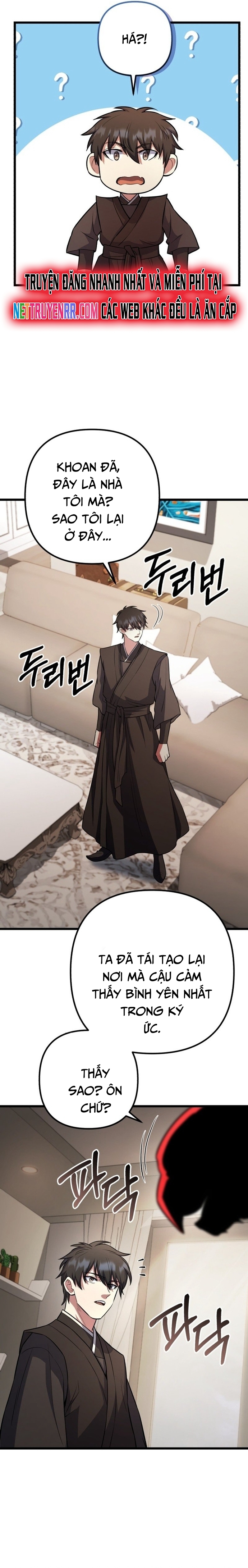 Thăng Hạng Từ Đỉnh Cấp Chap 99 - Next Chap 100