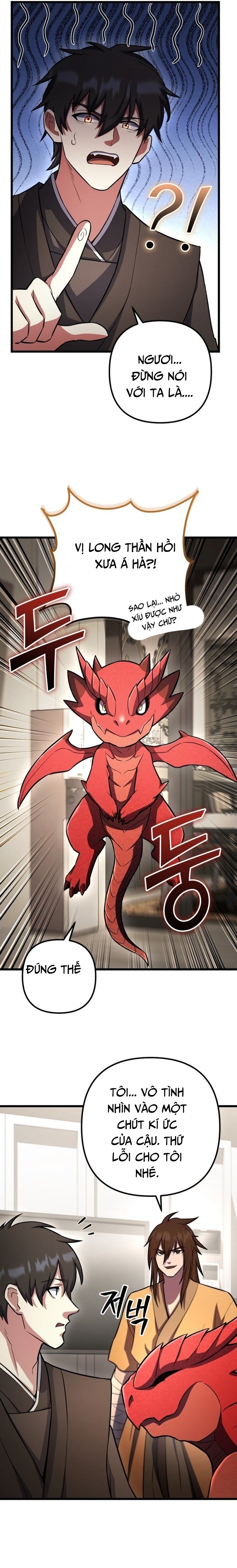 Thăng Hạng Từ Đỉnh Cấp Chap 99 - Next Chap 100