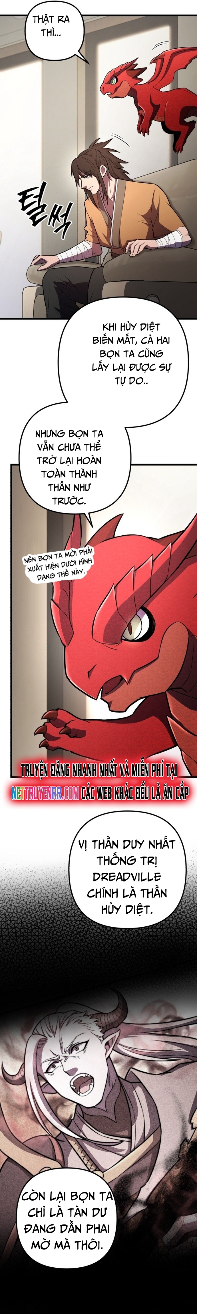 Thăng Hạng Từ Đỉnh Cấp Chap 99 - Next Chap 100