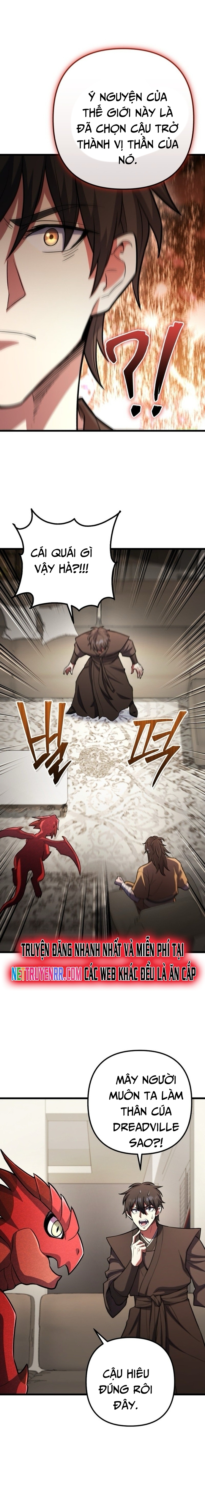 Thăng Hạng Từ Đỉnh Cấp Chap 99 - Next Chap 100