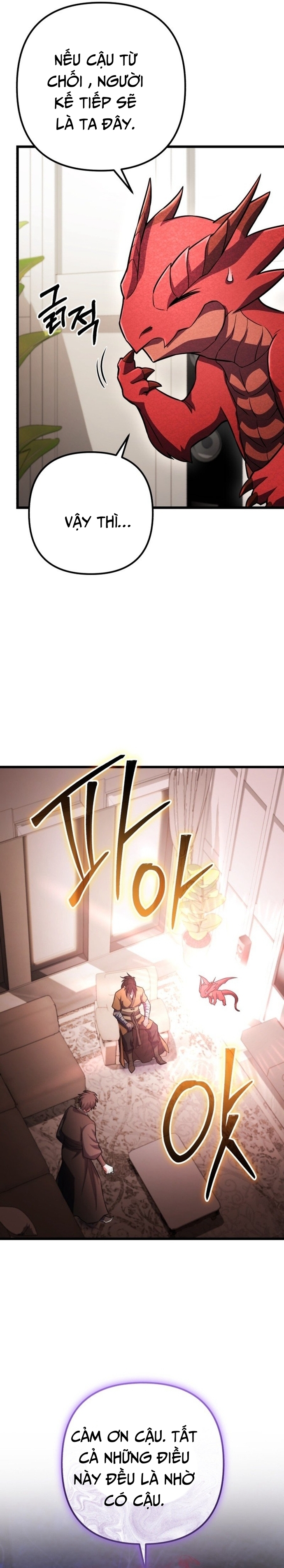 Thăng Hạng Từ Đỉnh Cấp Chap 99 - Next Chap 100