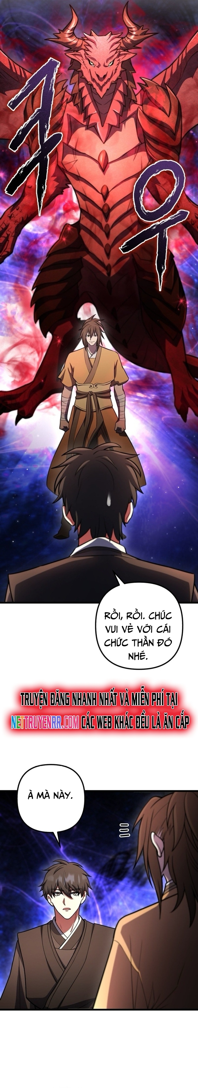 Thăng Hạng Từ Đỉnh Cấp Chap 99 - Next Chap 100