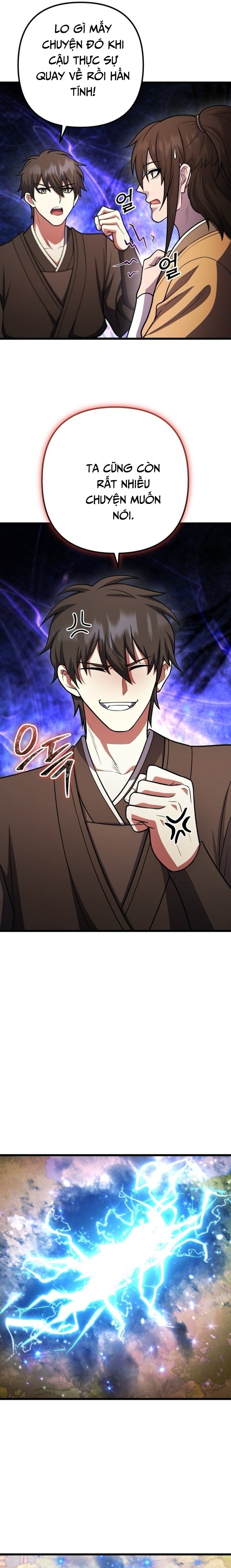 Thăng Hạng Từ Đỉnh Cấp Chap 99 - Next Chap 100