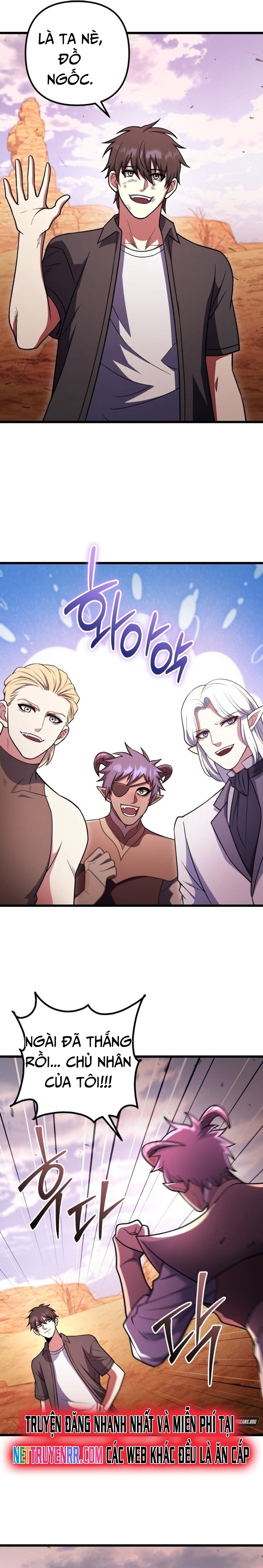 Thăng Hạng Từ Đỉnh Cấp Chap 99 - Next Chap 100