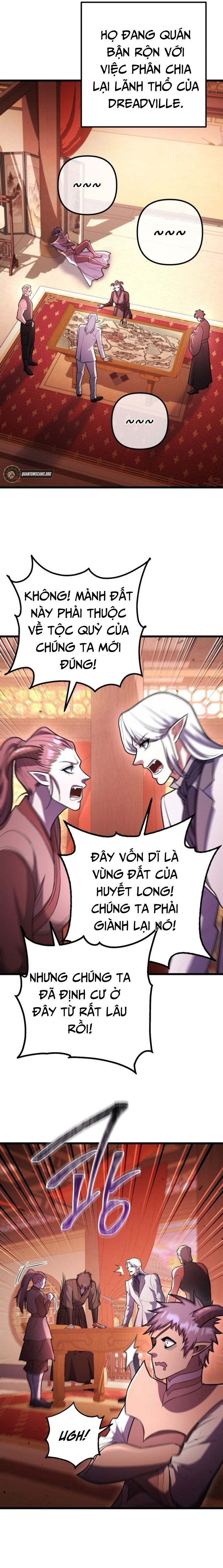 Thăng Hạng Từ Đỉnh Cấp Chap 99 - Next Chap 100