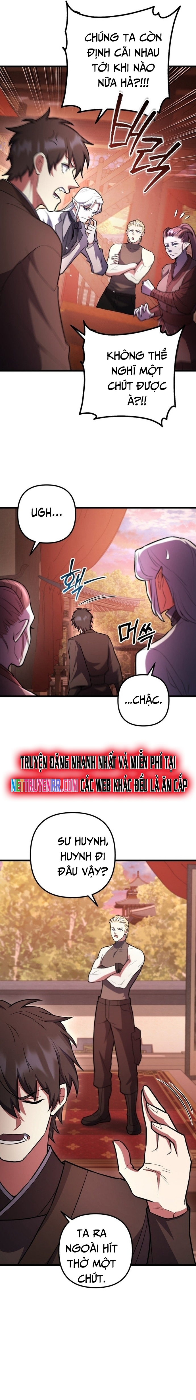 Thăng Hạng Từ Đỉnh Cấp Chap 99 - Next Chap 100