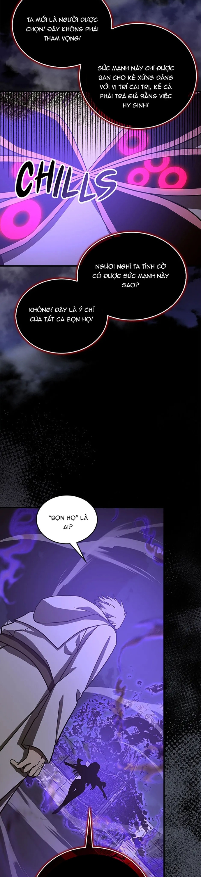 Thánh Cái Khỉ Gì, Đây Là Sức Mạnh Của Y Học Hiện Đại Chap 126 - Next Chap 127