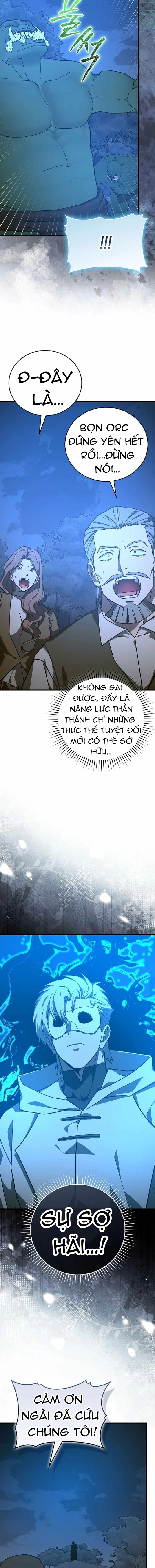 Thánh Cái Khỉ Gì, Đây Là Sức Mạnh Của Y Học Hiện Đại Chap 142 - Next Chap 143