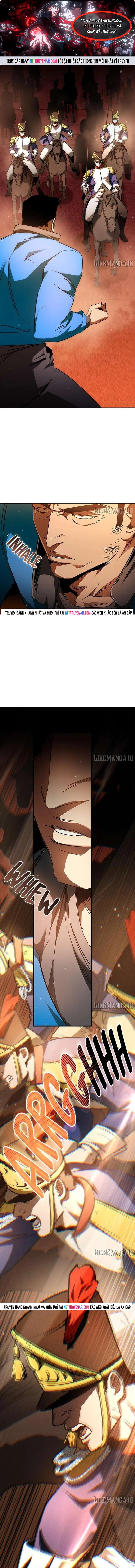 Thánh Dạ: The Zero Chap 35.1 - Next Chap 36.1