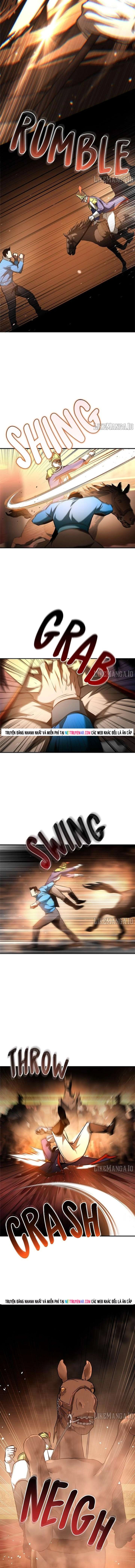 Thánh Dạ: The Zero Chap 35.1 - Next Chap 36.1