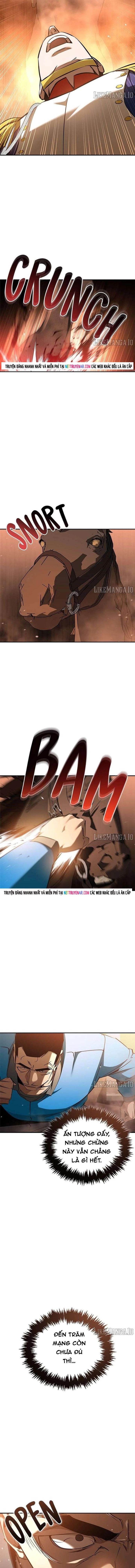 Thánh Dạ: The Zero Chap 35.1 - Next Chap 36.1