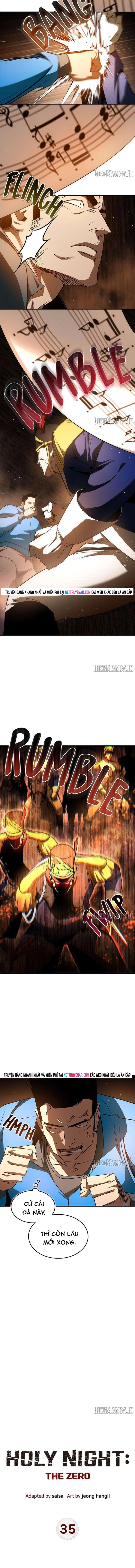 Thánh Dạ: The Zero Chap 35.1 - Next Chap 36.1