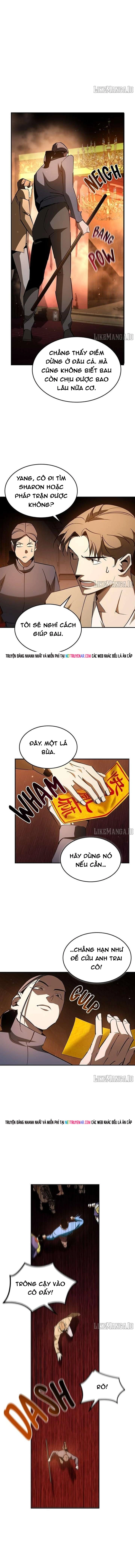 Thánh Dạ: The Zero Chap 35.1 - Next Chap 36.1