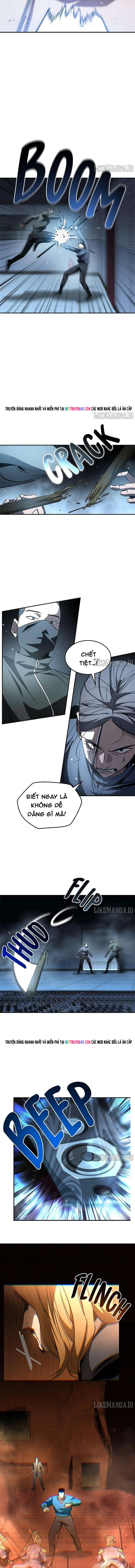 Thánh Dạ: The Zero Chap 35.1 - Next Chap 36.1