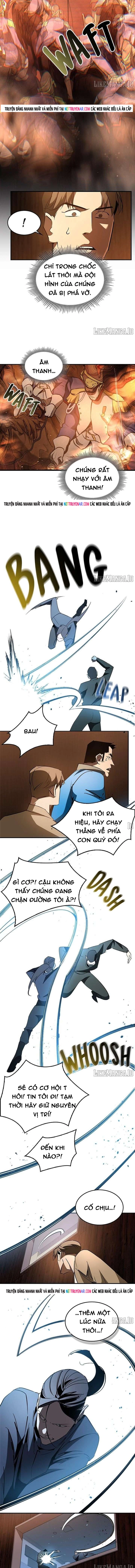 Thánh Dạ: The Zero Chap 35.1 - Next Chap 36.1