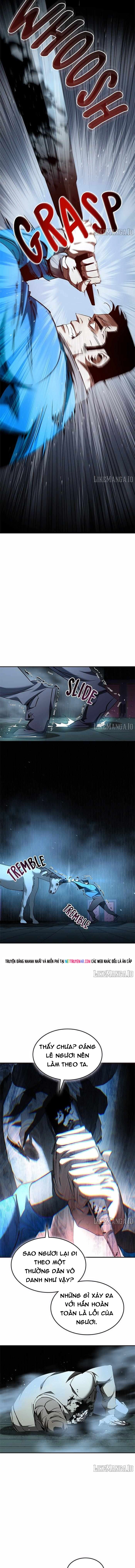 Thánh Dạ: The Zero Chap 36.1 - Next Chap 37.1