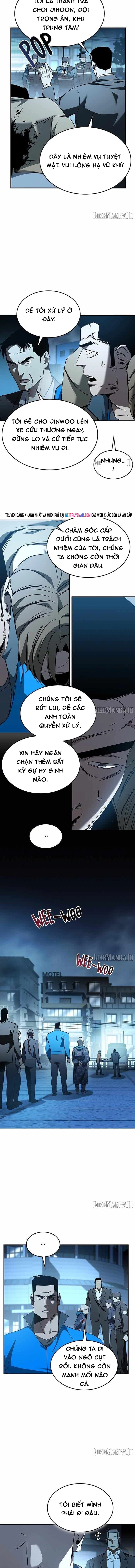 Thánh Dạ: The Zero Chap 36.1 - Next Chap 37.1