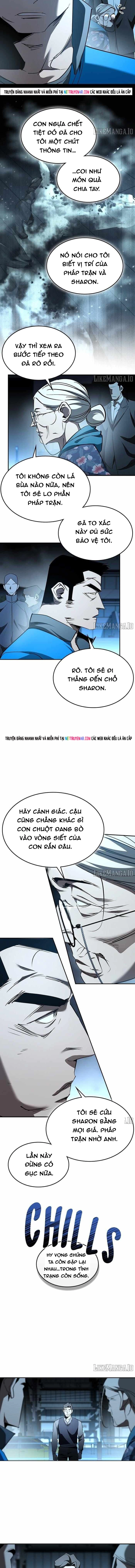 Thánh Dạ: The Zero Chap 36.1 - Next Chap 37.1