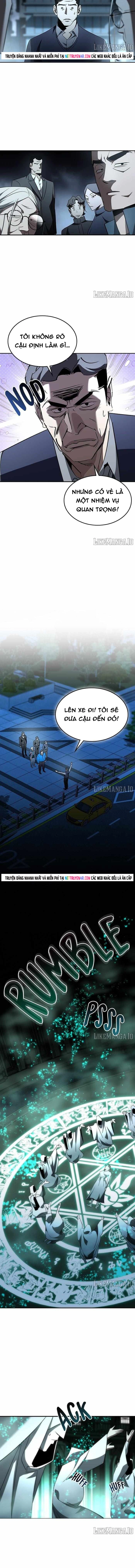 Thánh Dạ: The Zero Chap 36.1 - Next Chap 37.1