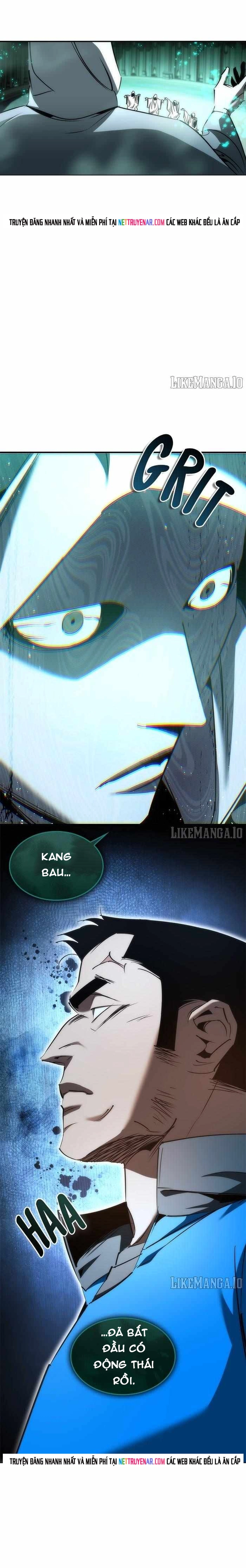 Thánh Dạ: The Zero Chap 36.1 - Next Chap 37.1