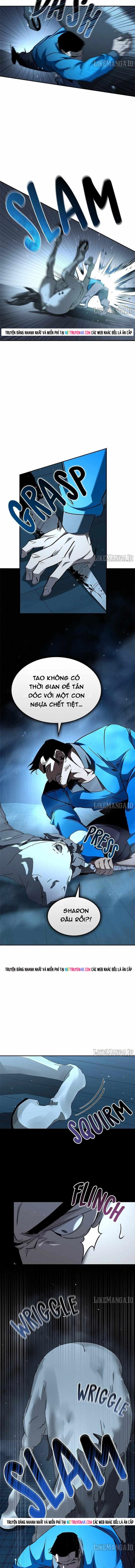 Thánh Dạ: The Zero Chap 36.1 - Next Chap 37.1