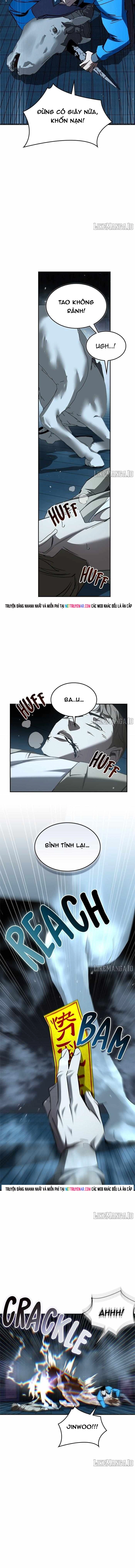 Thánh Dạ: The Zero Chap 36.1 - Next Chap 37.1