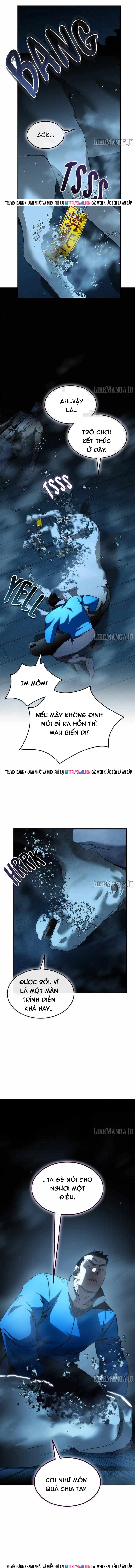 Thánh Dạ: The Zero Chap 36.1 - Next Chap 37.1