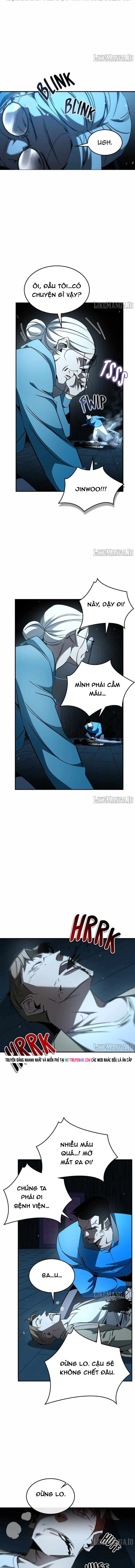 Thánh Dạ: The Zero Chap 36.1 - Next Chap 37.1